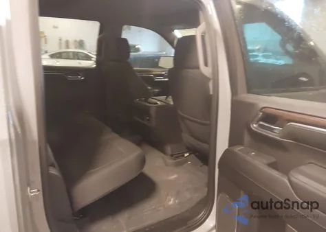 2024 Chevrolet Silverado 1500 4Wd Short Bed Lt Trail Boss from USA, damaged, VIN 3GCUDFED9RG325629